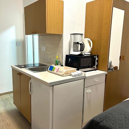 Apartments Magdalena Vodice Ngoại thất bức ảnh
