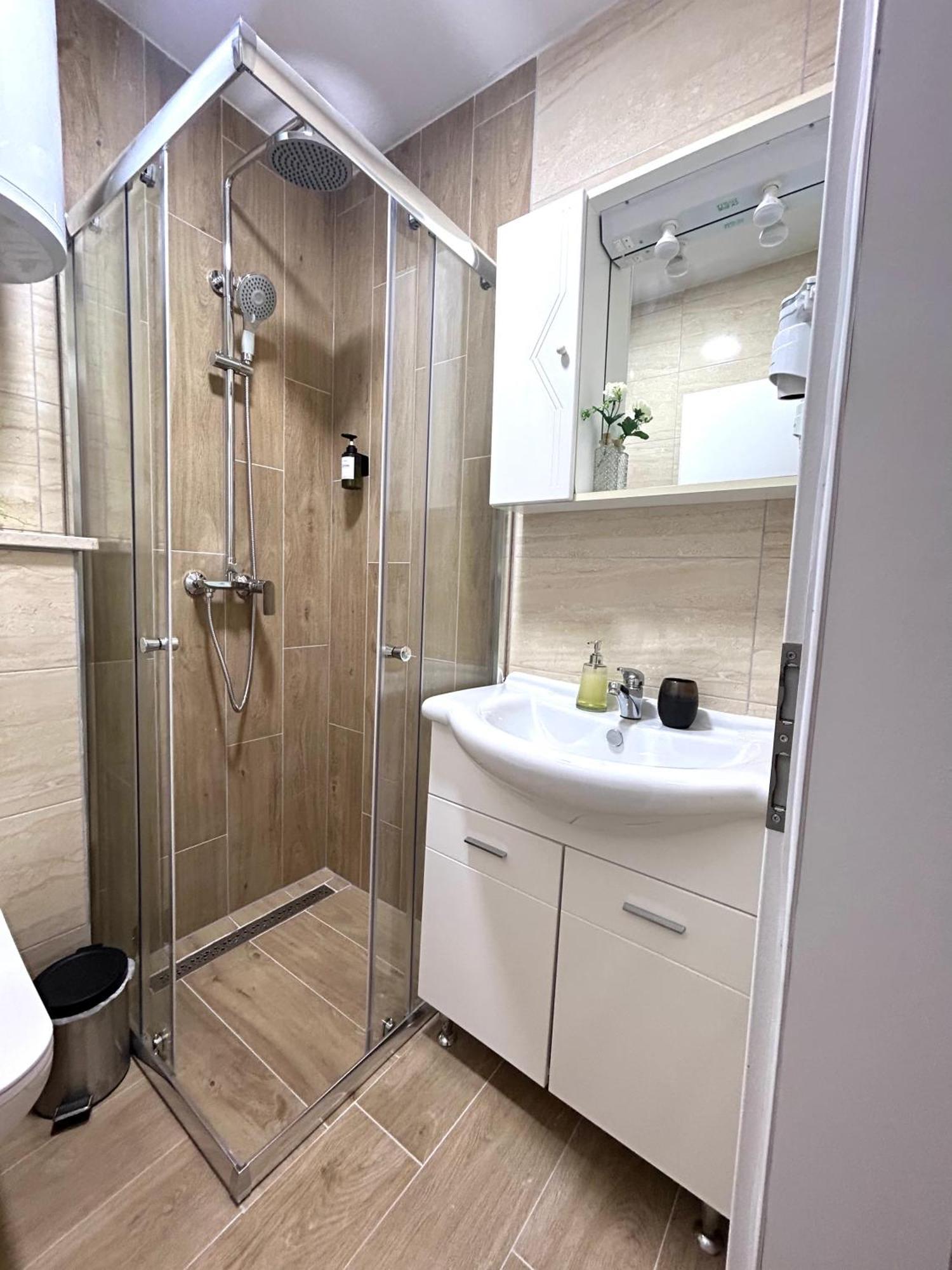 Apartments Magdalena Vodice Ngoại thất bức ảnh