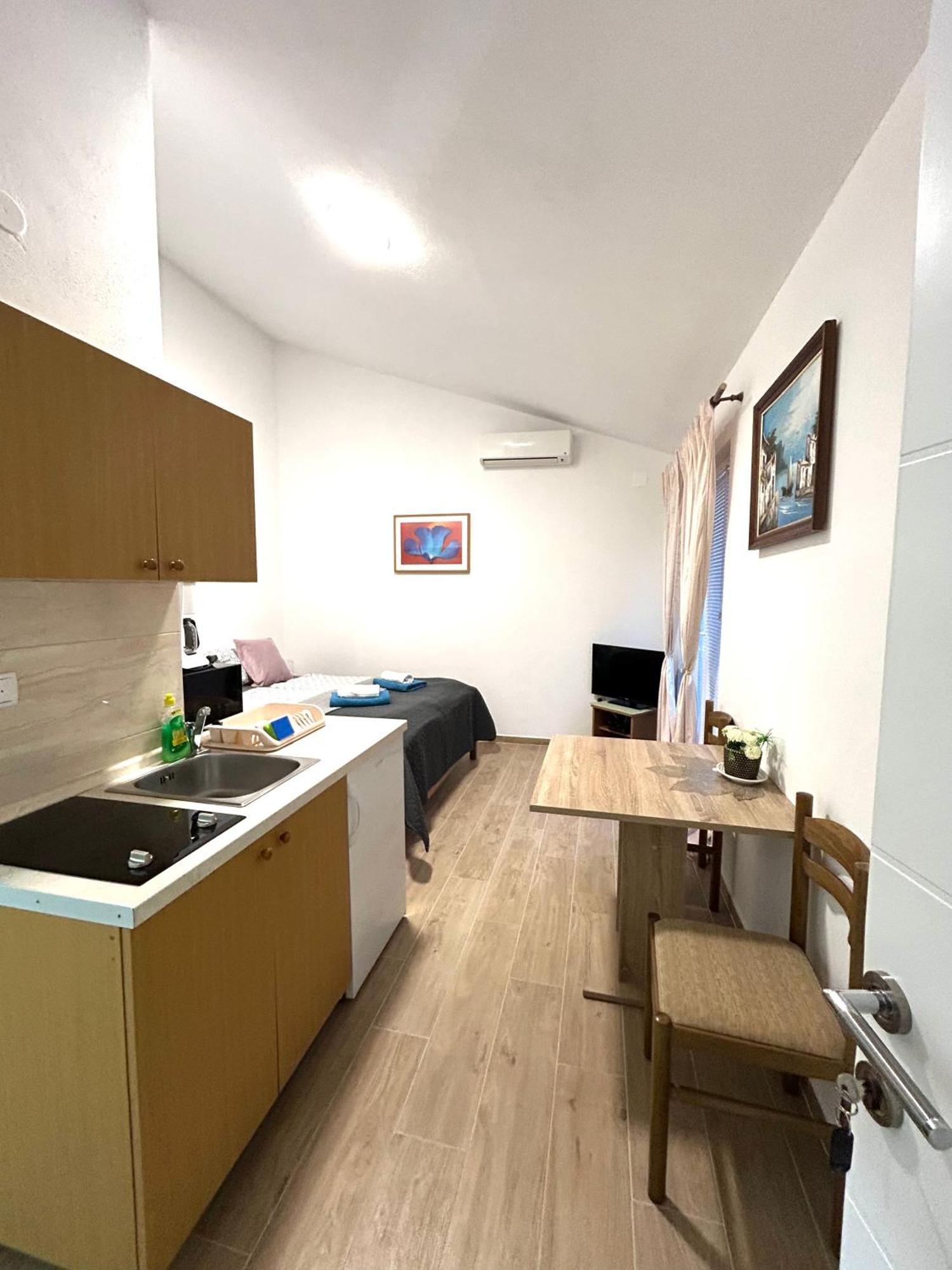 Apartments Magdalena Vodice Ngoại thất bức ảnh