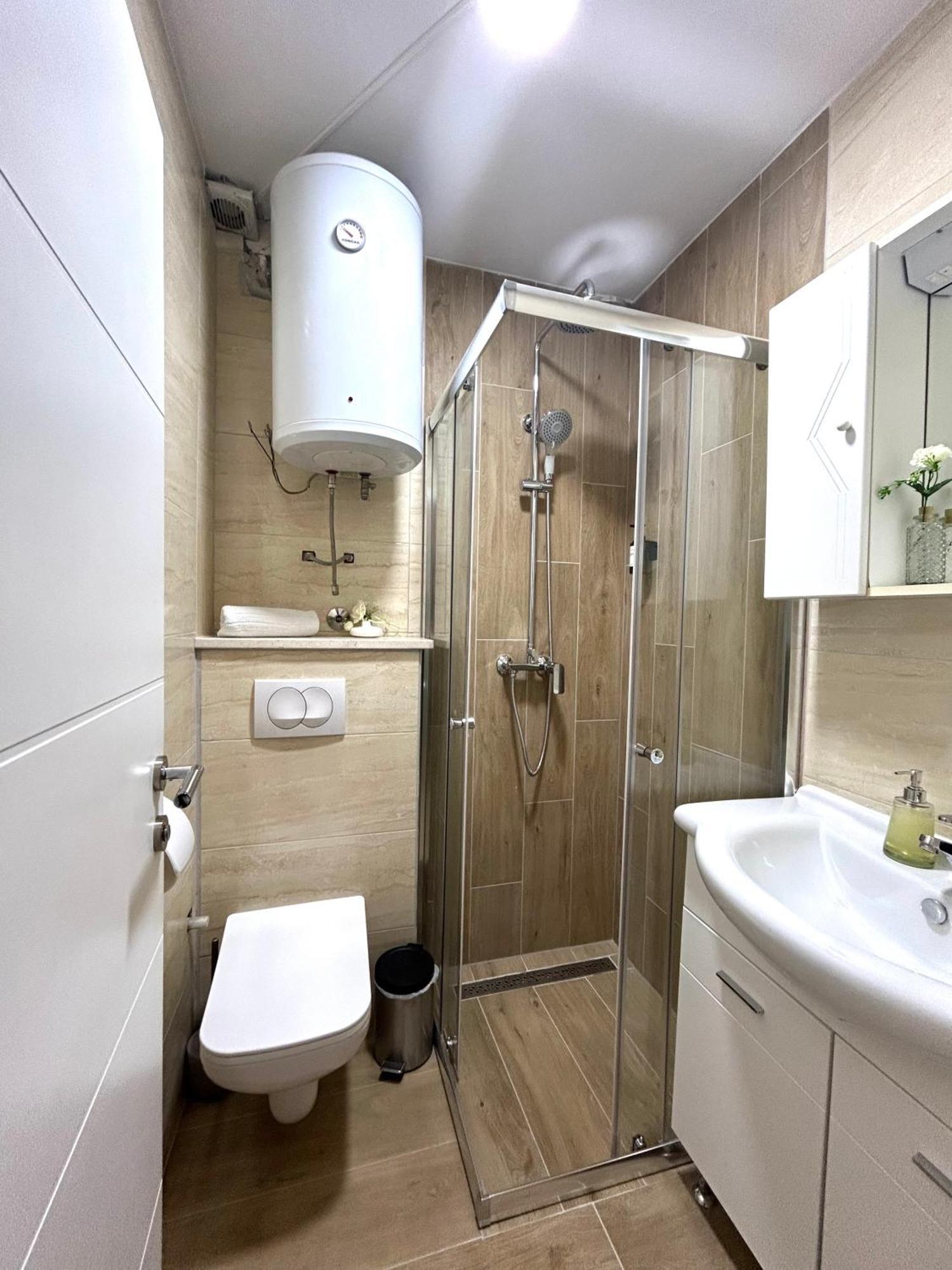 Apartments Magdalena Vodice Ngoại thất bức ảnh