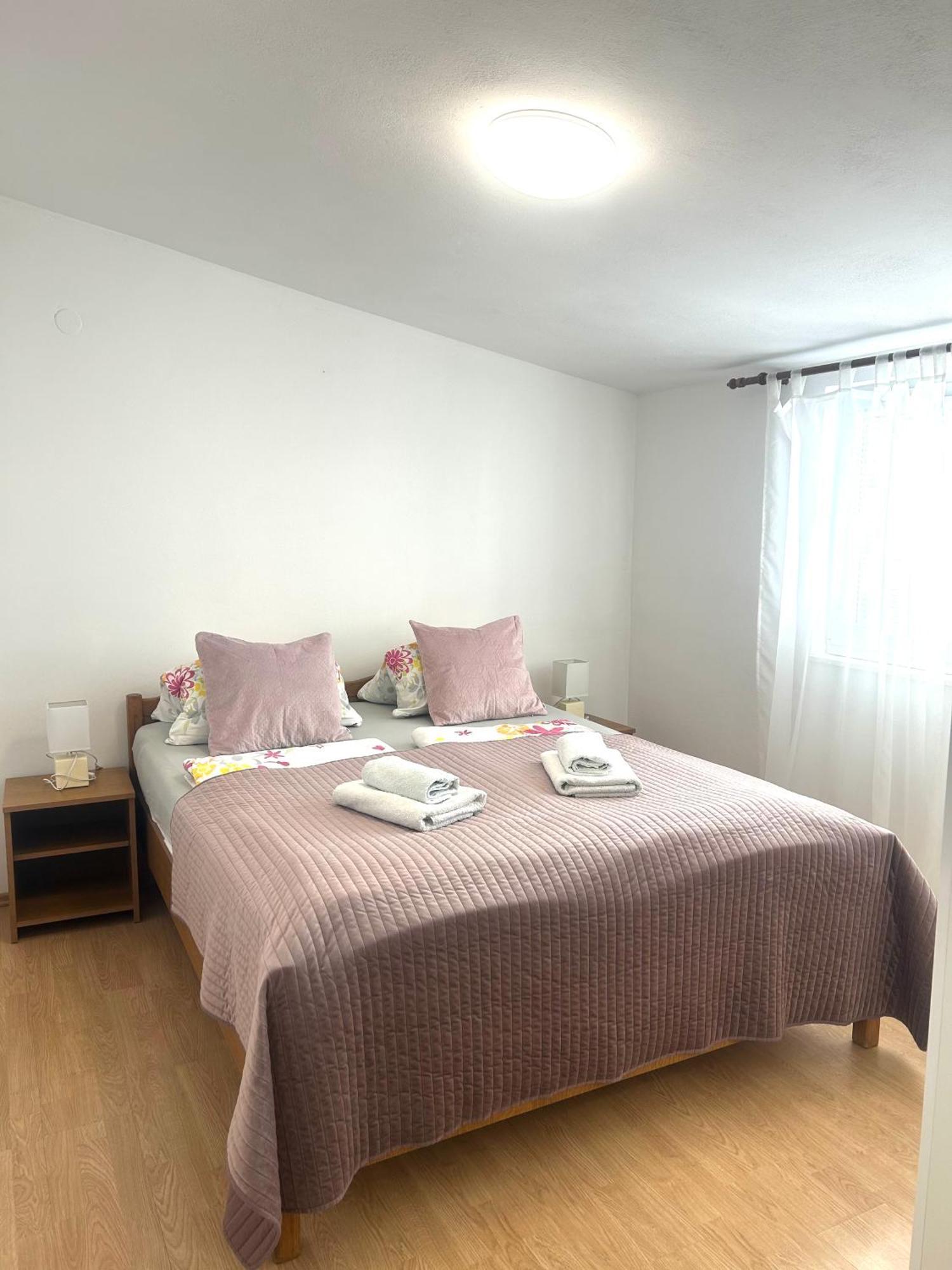 Apartments Magdalena Vodice Ngoại thất bức ảnh