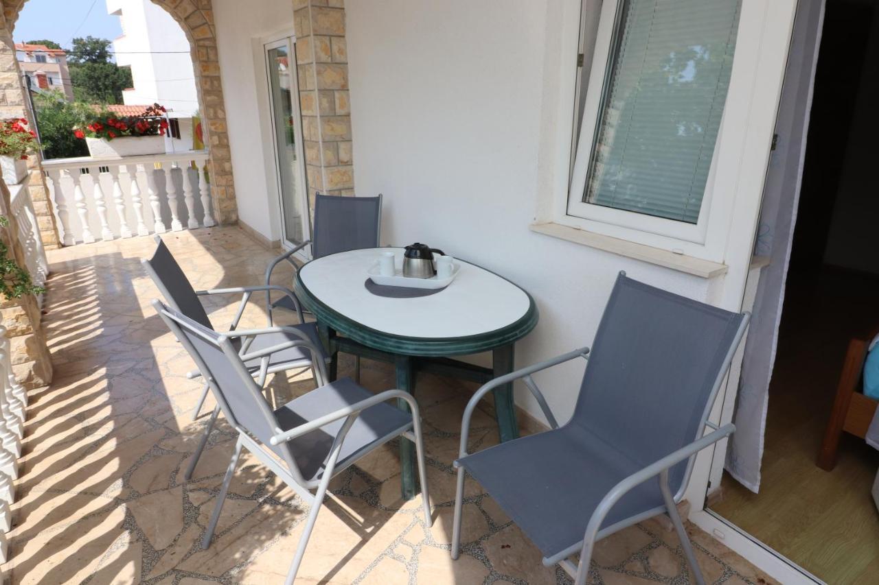Apartments Magdalena Vodice Ngoại thất bức ảnh