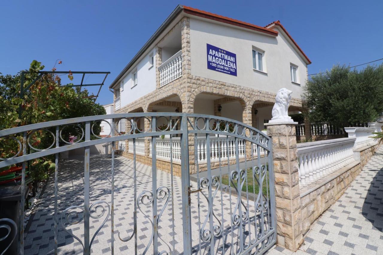 Apartments Magdalena Vodice Ngoại thất bức ảnh