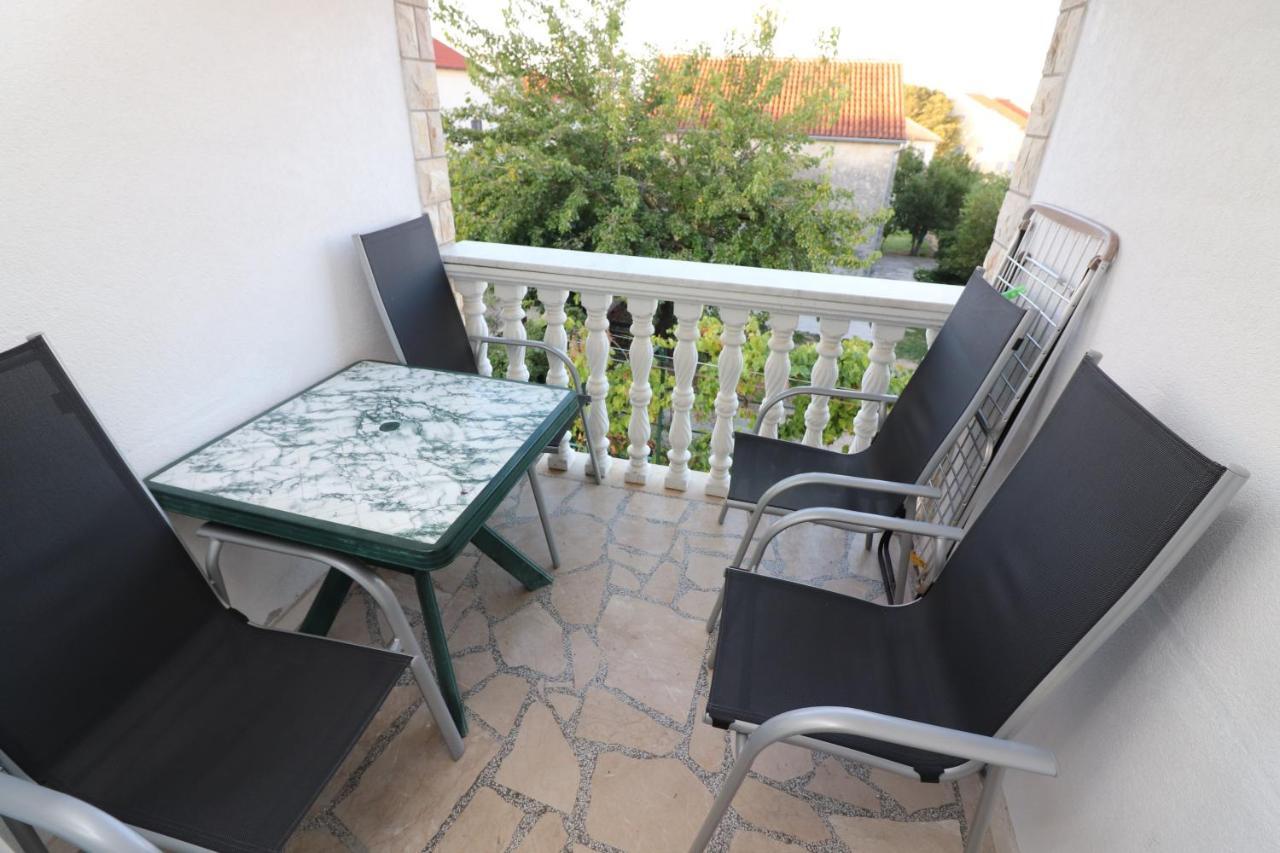 Apartments Magdalena Vodice Ngoại thất bức ảnh